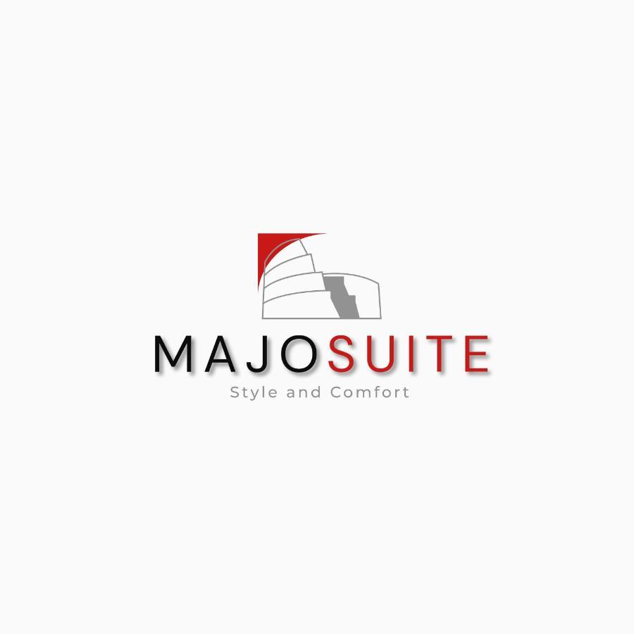 Majo Suite Róma Kültér fotó